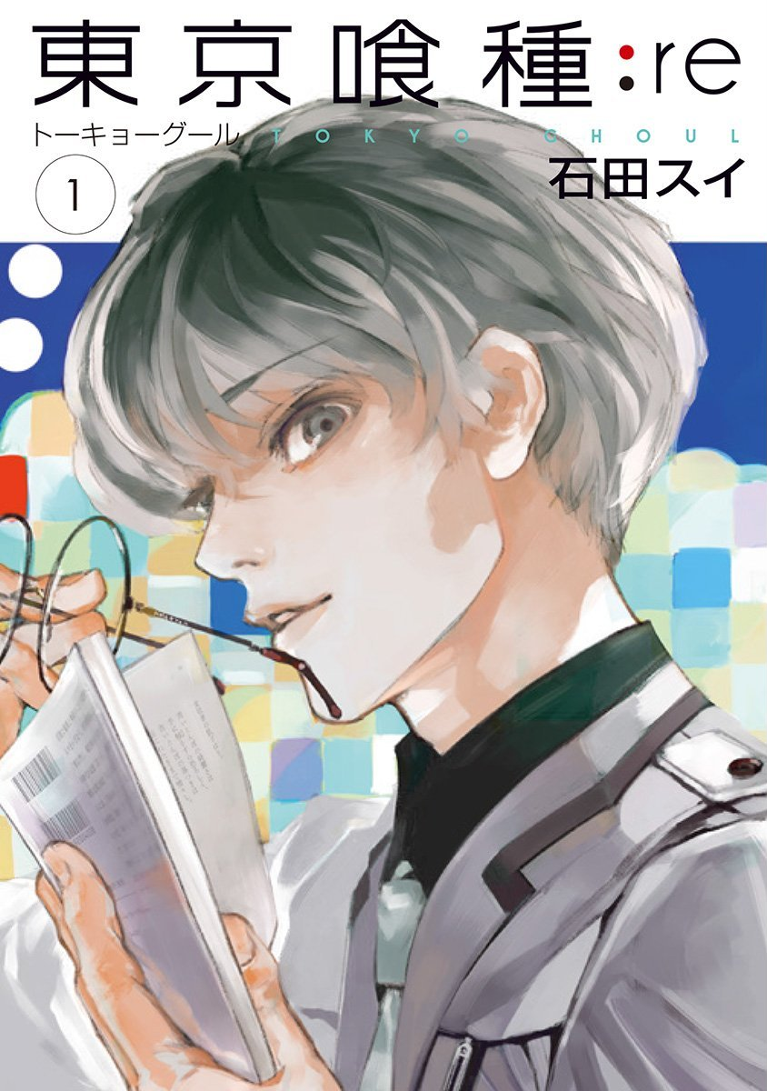 La franquicia de Tokyo Ghoul logra tener en circulación 34 millones de copias del manga