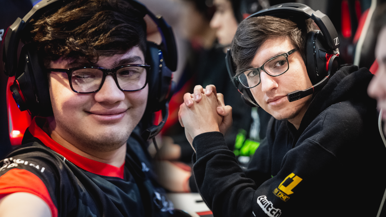 Rebirth eSports y Dark Horse se verán las caras en la gran final de la Liga Entel