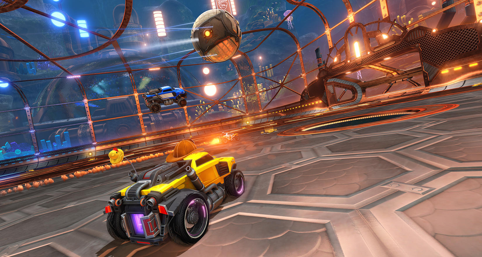Cambios en el sistema de clasificación de Rocket League