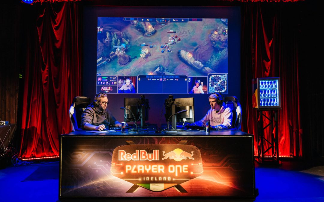 Red Bull y Riot Games se unen para realizar torneos 1 vs 1