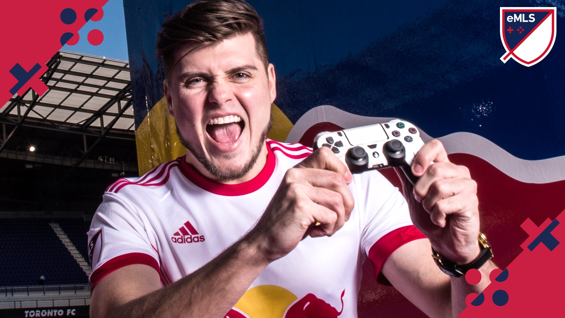 Los New York Red Bulls consiguen a su propio jugador de FIFA
