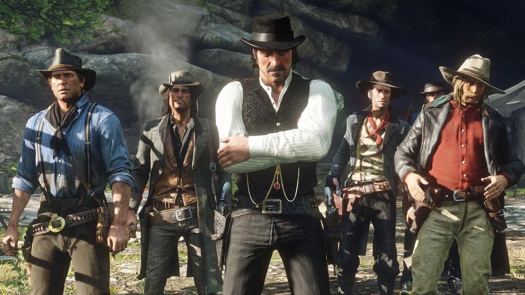 Red Dead Online será la plataforma multijugador de Red Dead Redemption 2