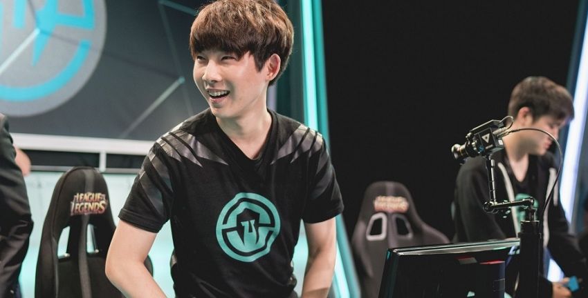 Reignover sale de Immortals y entra en Team Liquid