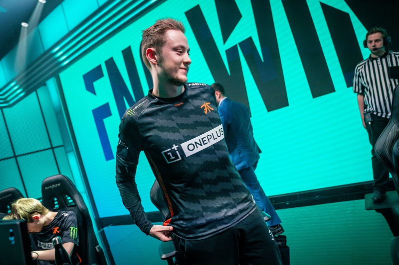 LEC: Fnatic resurge y consigue una importante victoria contra Splyce