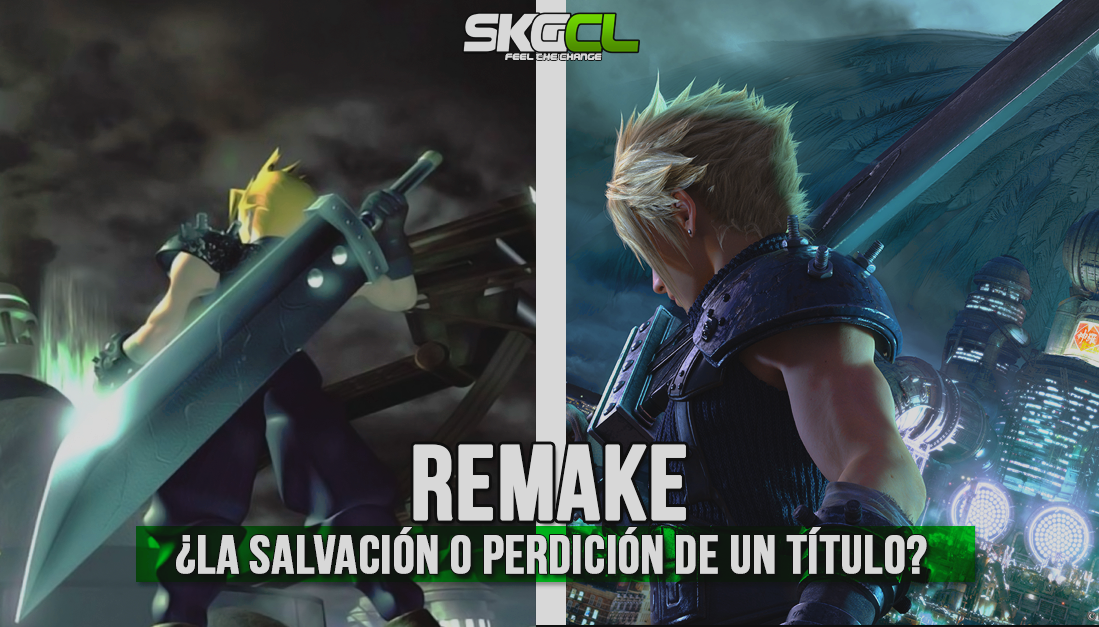 Remake: ¿La salvación o perdición de un título?