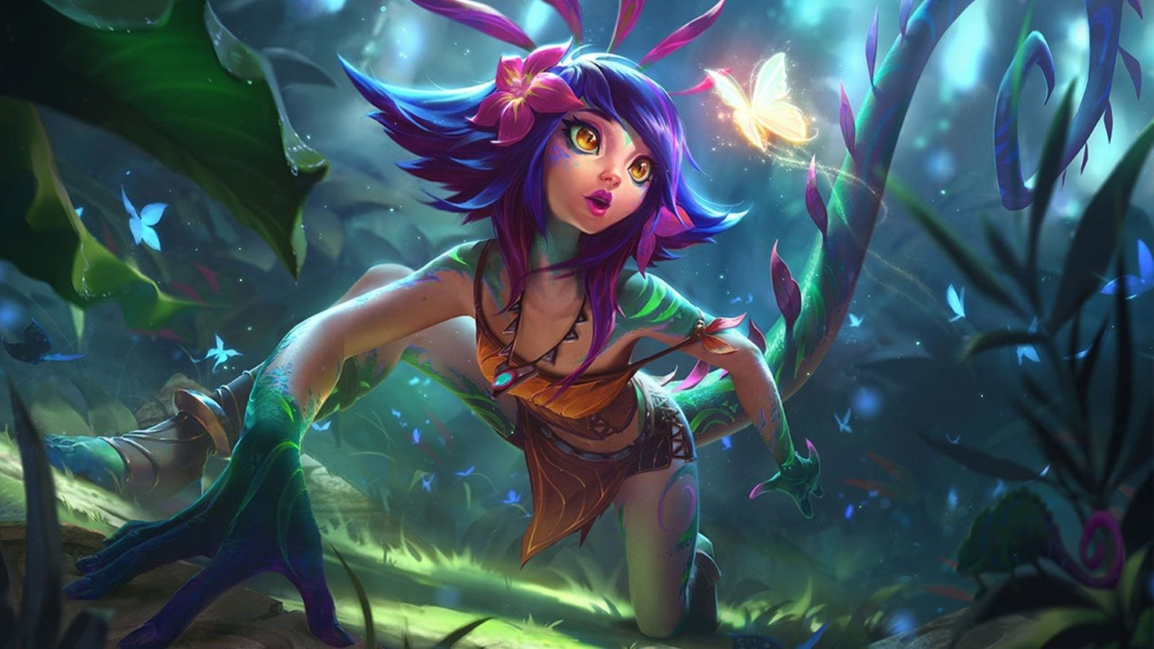 Riot lanza parche de emergencia con ajustes a Neeko