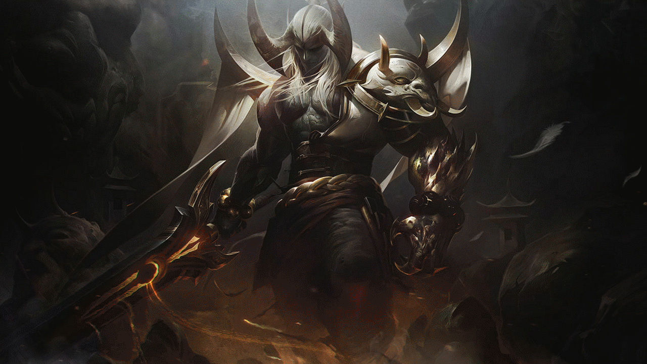 Riot planea nuevos ajustes a las habilidades de Aatrox para el 9.9