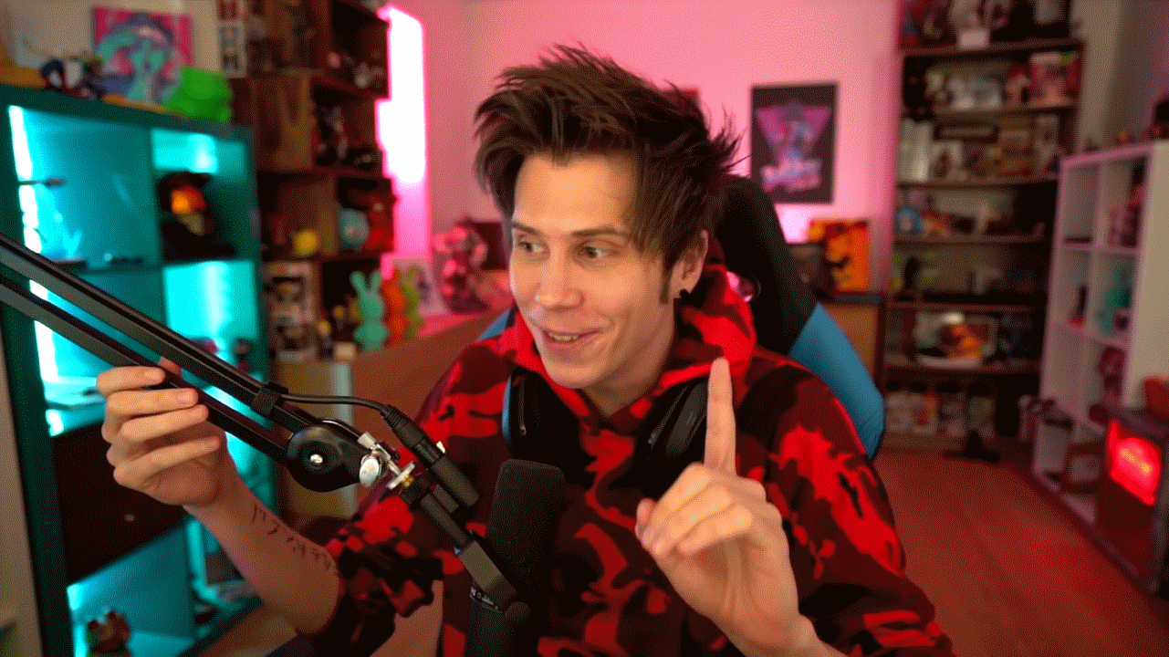 Rubius recibió una exorbitante donación por parte de un niño
