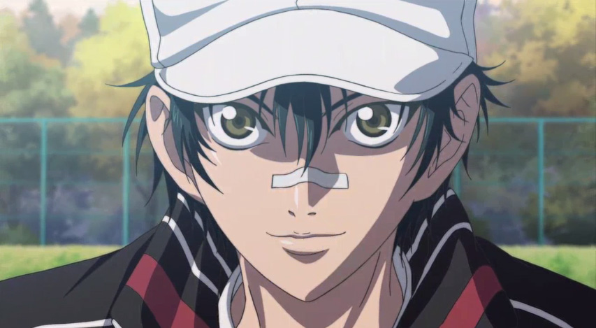 La nueva OVA de El Príncipe del Tenis revela su primer PV