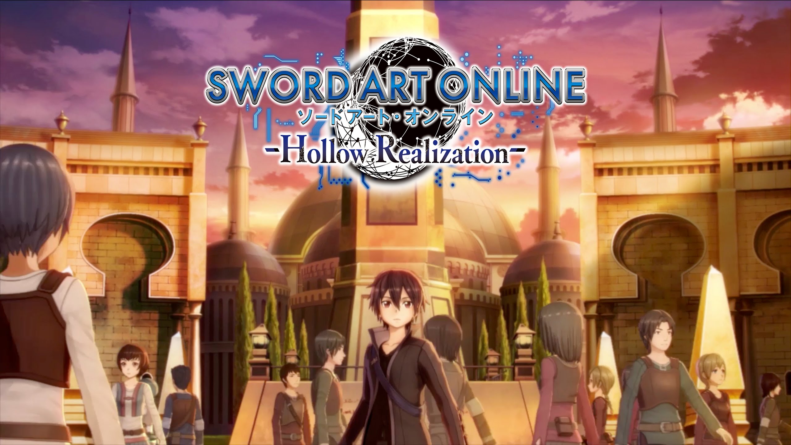 Nuevo trailer de jugabilidad de Sword Art Online: Hollow Realization