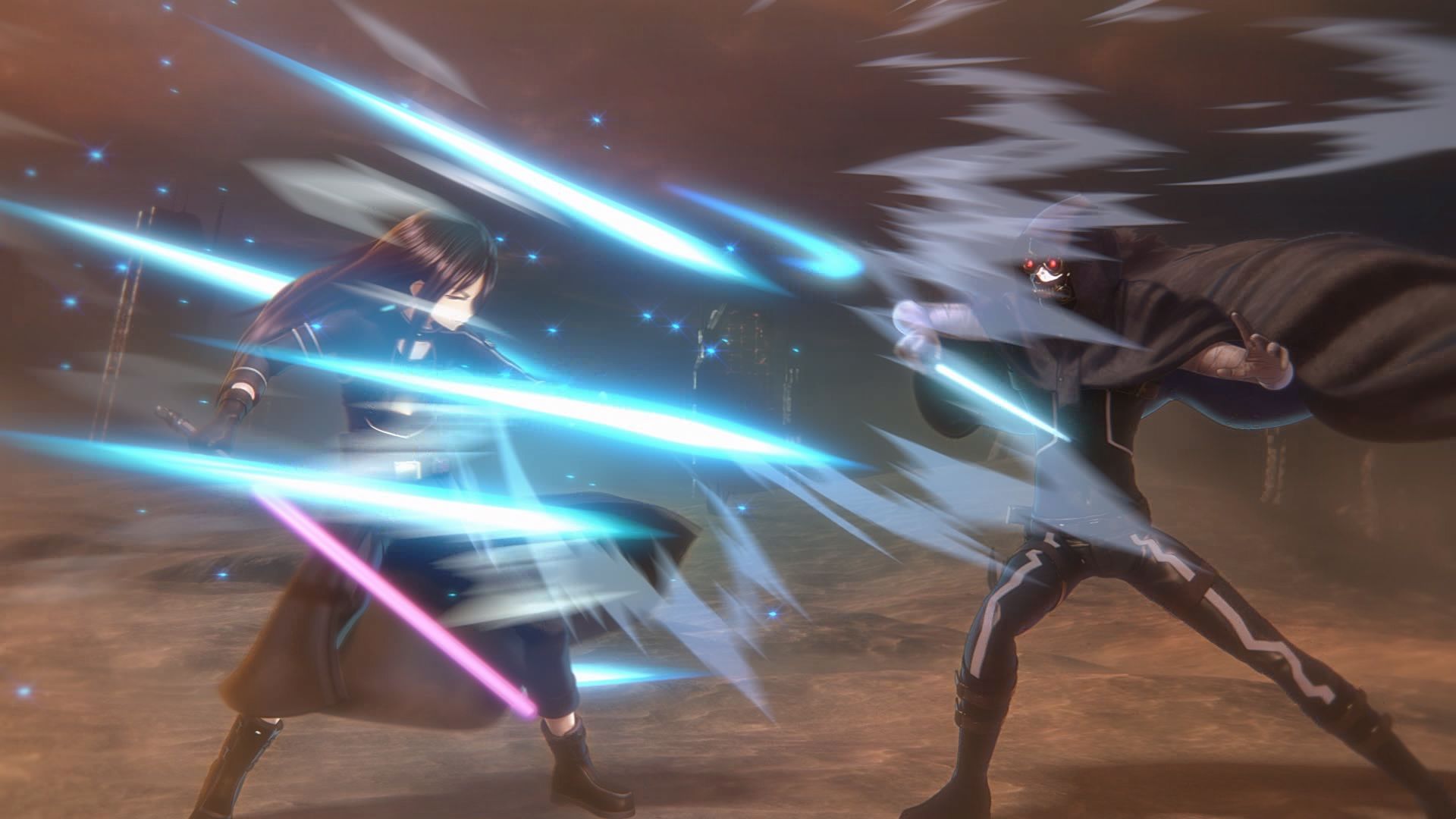 Sword Art Online: Fatal Bullet presenta nuevas armas y el nuevo modo ‘Kirito’