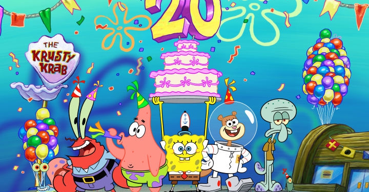 Stephen Hillenburg.