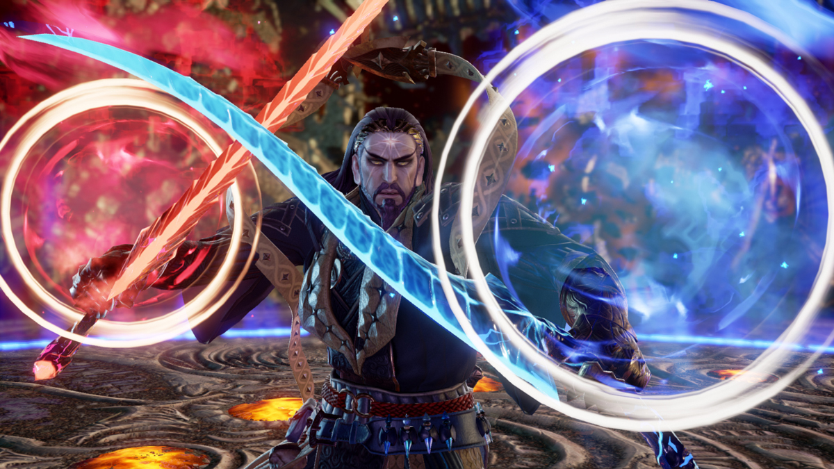 Se suma un nuevo guerrero a SOULCALIBUR VI
