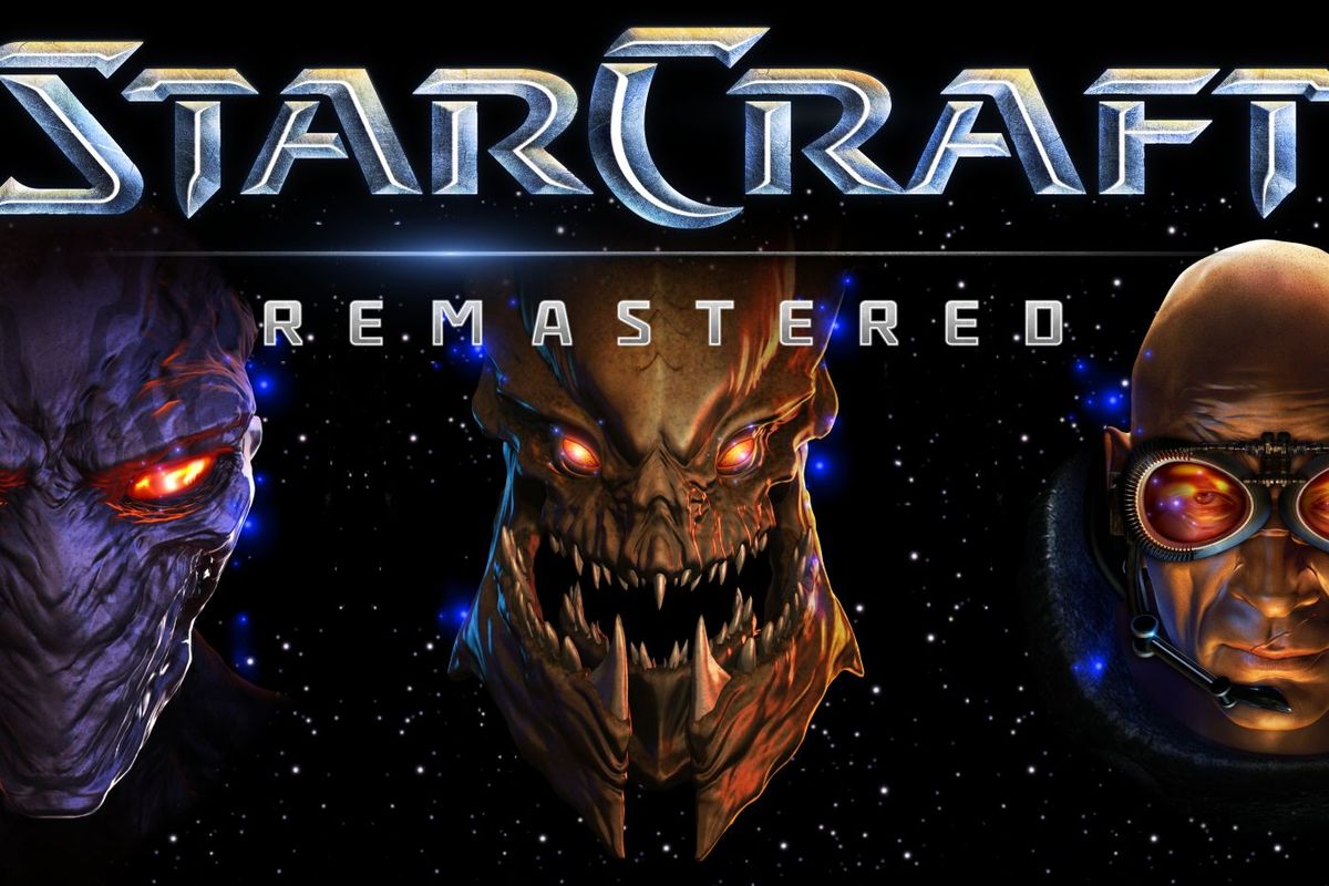 Blizzard revela StarCraft Remastered y llegará a mediados de este año