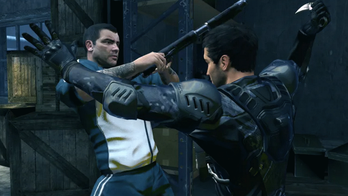 SEGA se pronuncia tras el retiro de Alpha Protocol en Steam
