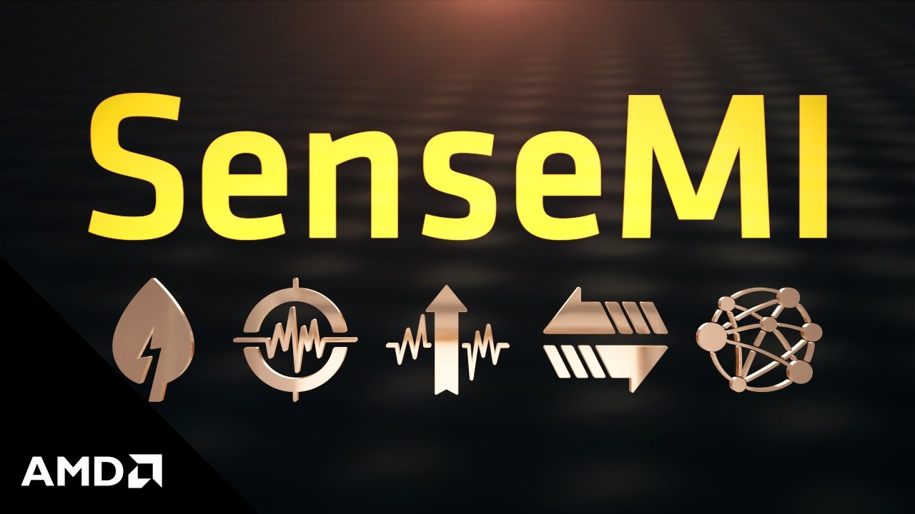 Conoce la nueva tecnología SenseMI para AMD Ryzen