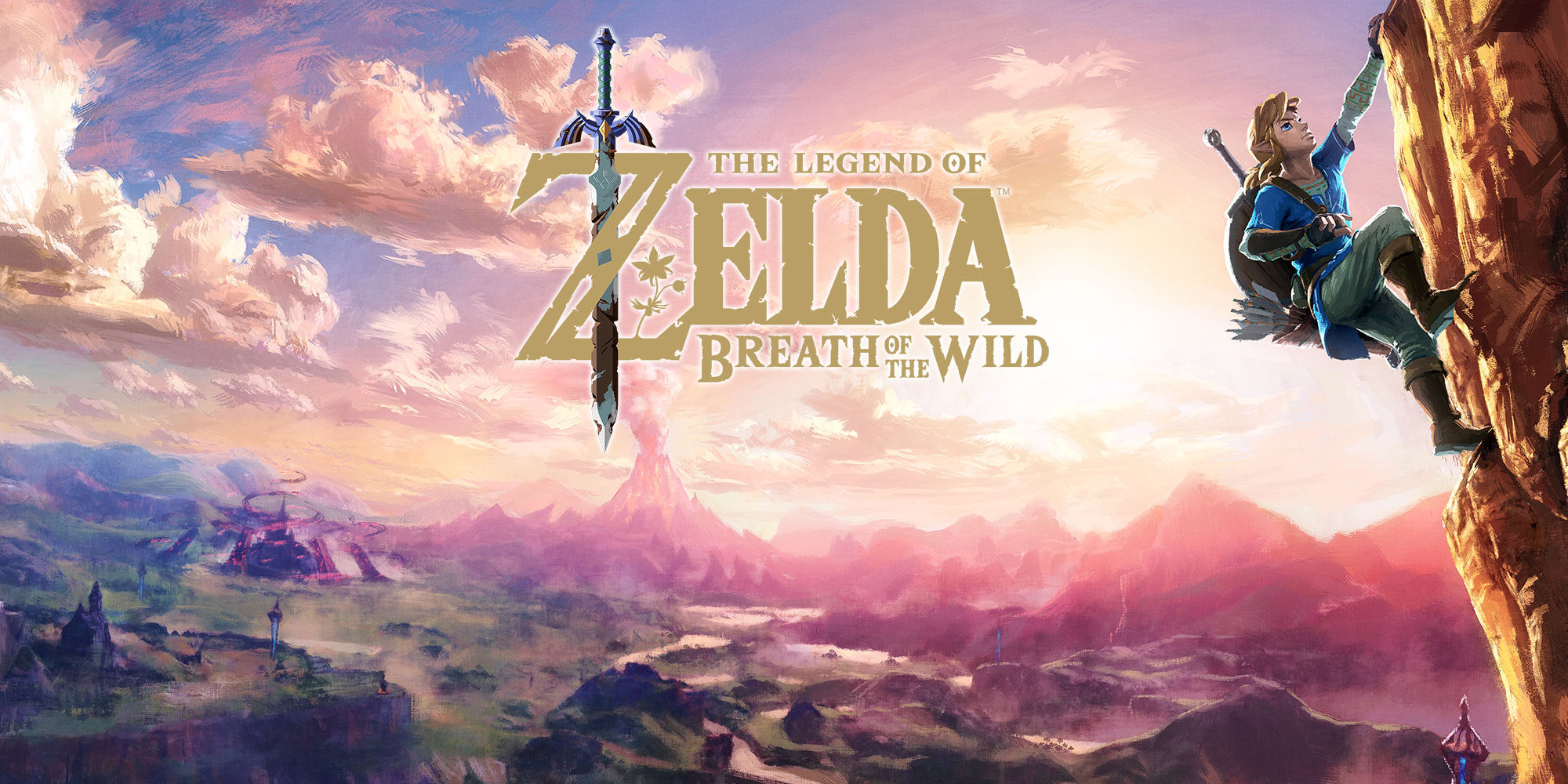 Nintendo anuncia un pase de expansión para The Legend of Zelda: Breath of the Wild