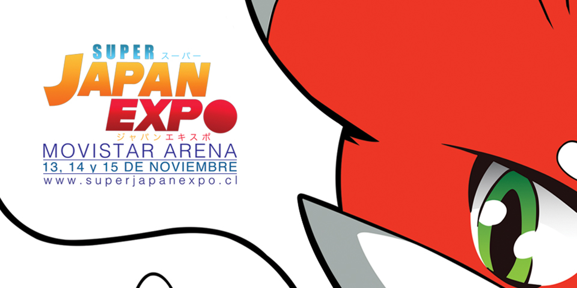 Conoce la parrilla musical de Super Japan Expo 2017