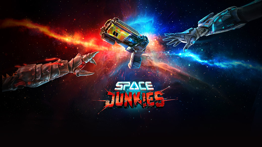Space Junkies recibe su segunda actualización
