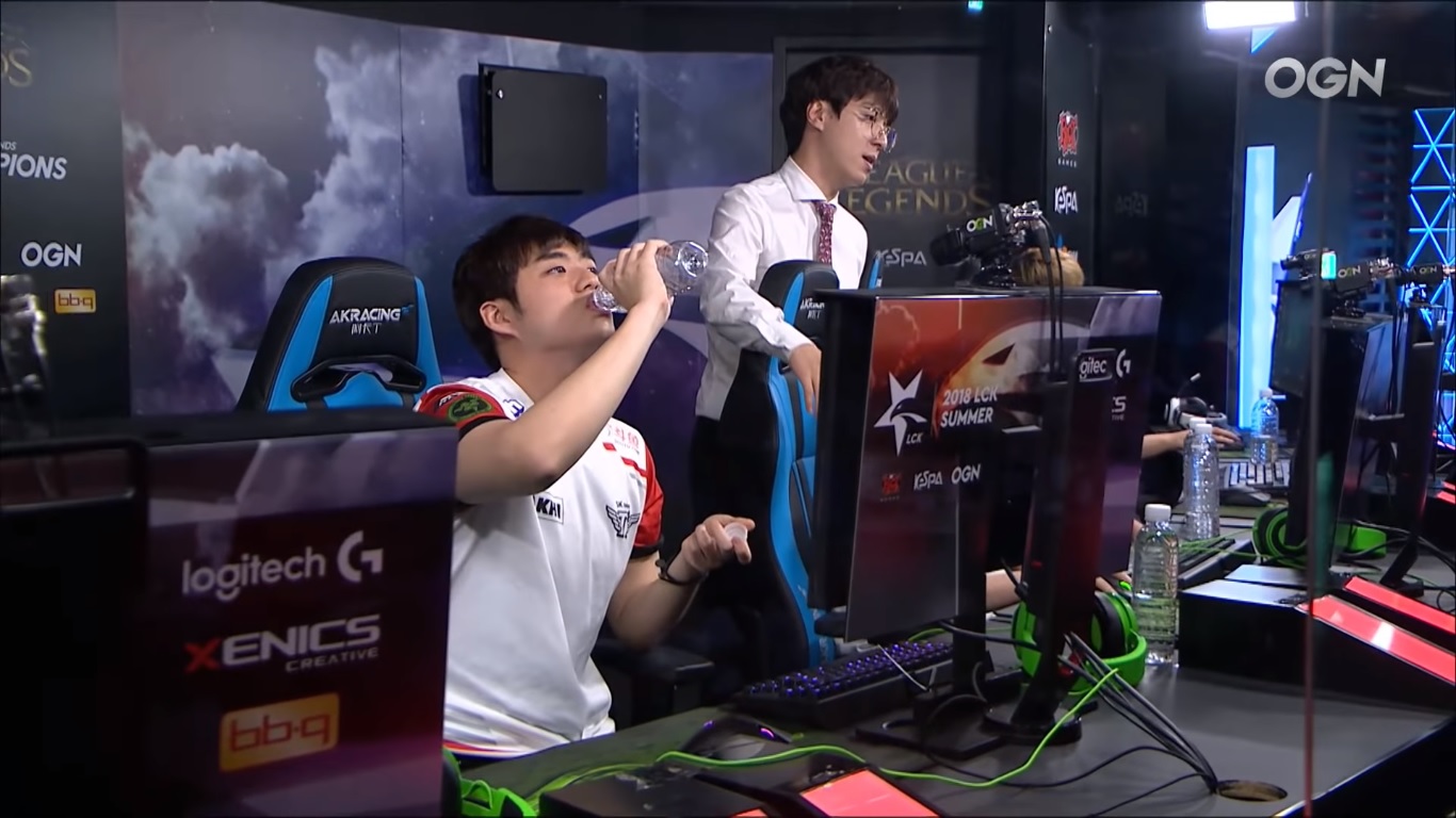 SK Telecom T1 queda fuera de los playoffs de la LCK por primera vez en su historia