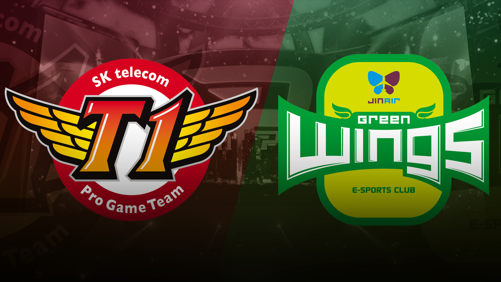 SK Telecom T1 vs Jin Air Green Wings: SKT decidió a volver a la cima