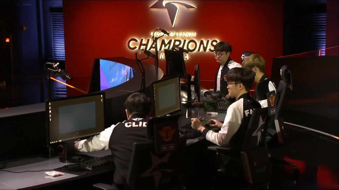 LCK: SKT T1 vence a KT Rolster en el clásico Telecom War