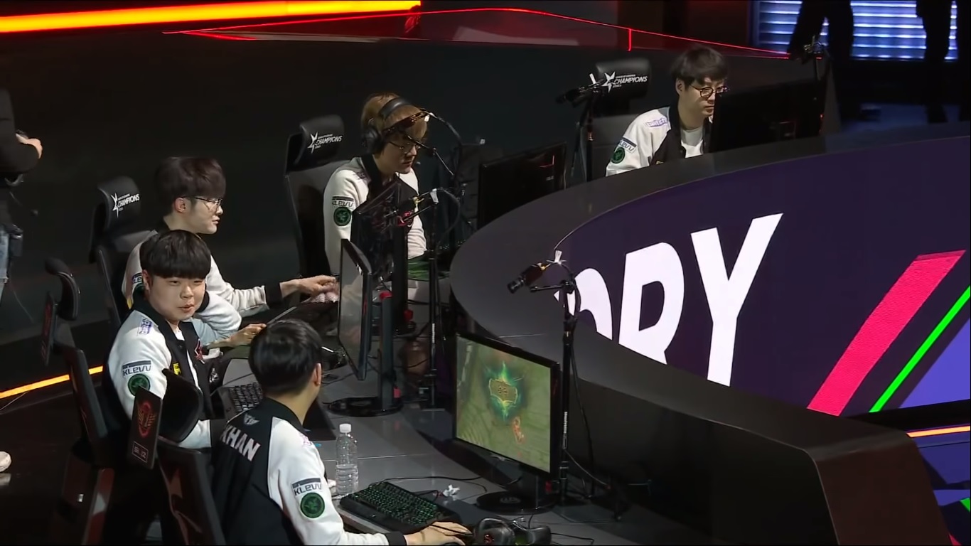 LCK: Un imponente SKT T1 derrota a Gen.G Esports