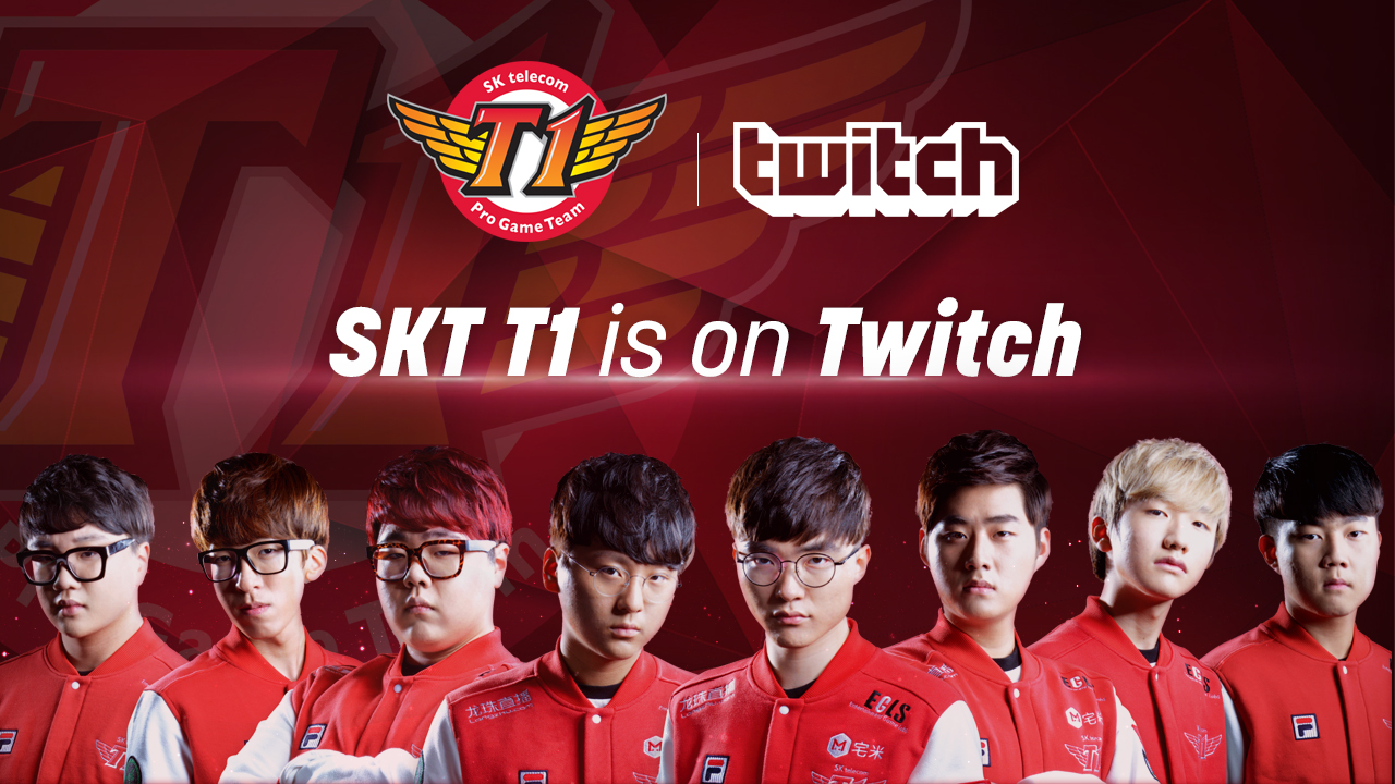 Los jugadores de SKT aprenderán inglés