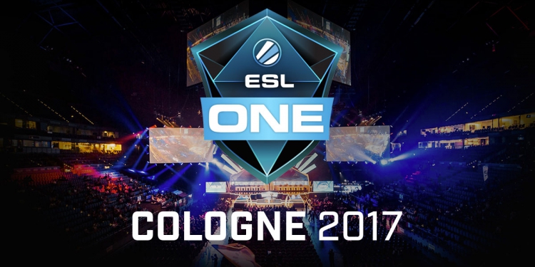 ESL One Cologne 2017