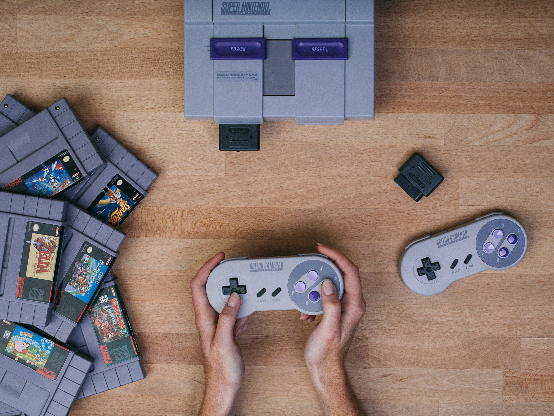 Nintendo ya trabaja en la SNES Classic Edition