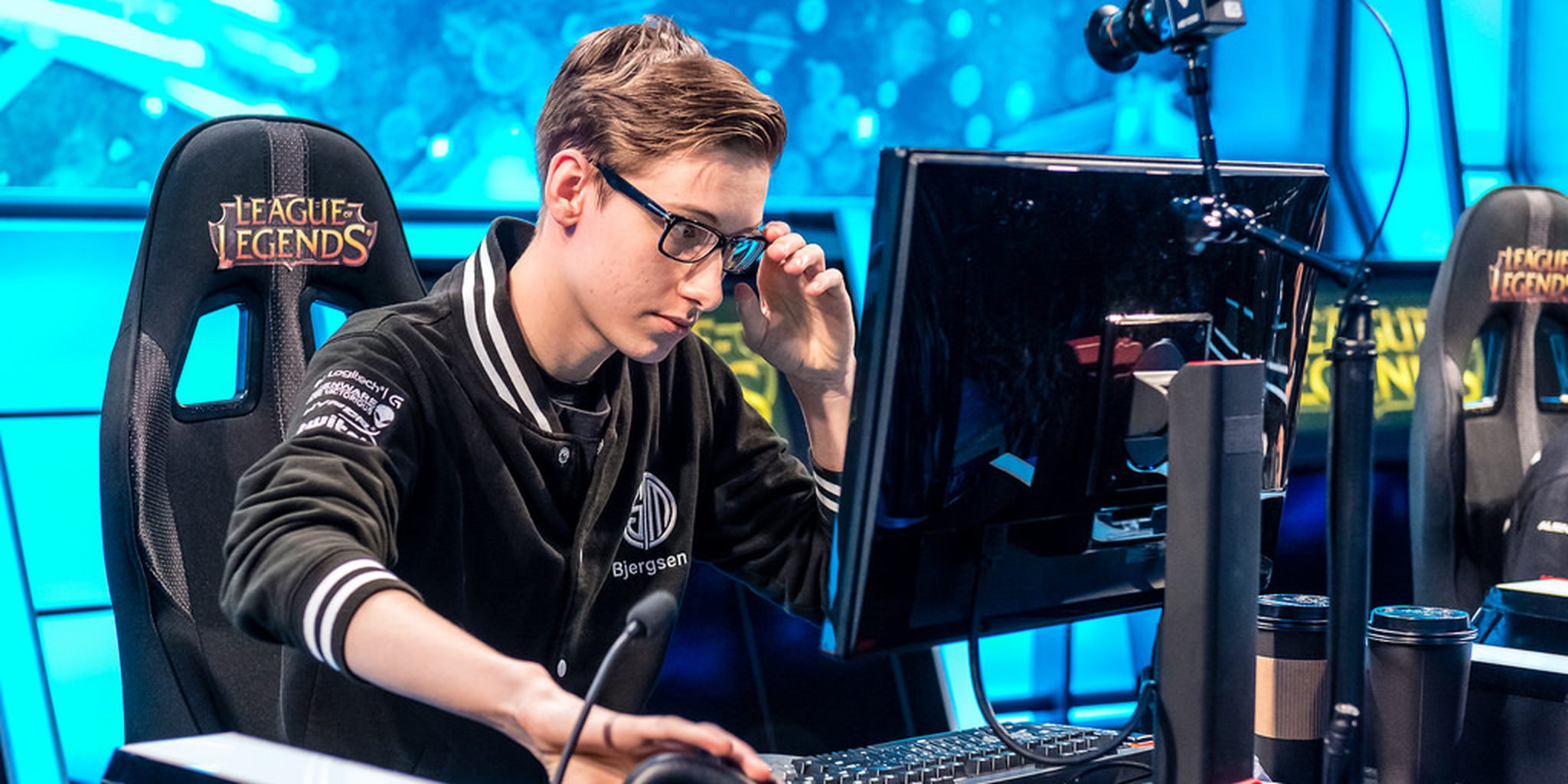 Bjergsen, y sus deseos de vencer a Immortals y CLG