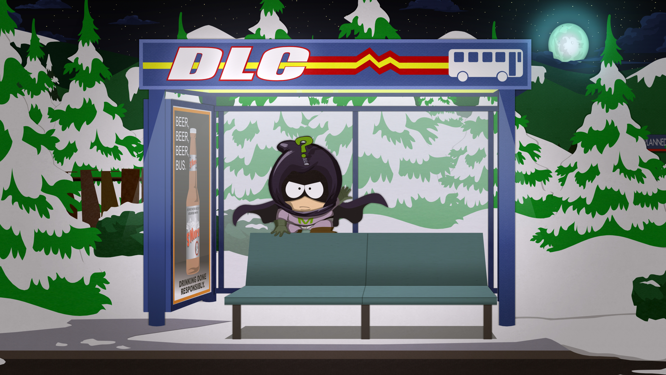 Revelado el contenido del Season Pass de South Park: Retaguardia En Peligro