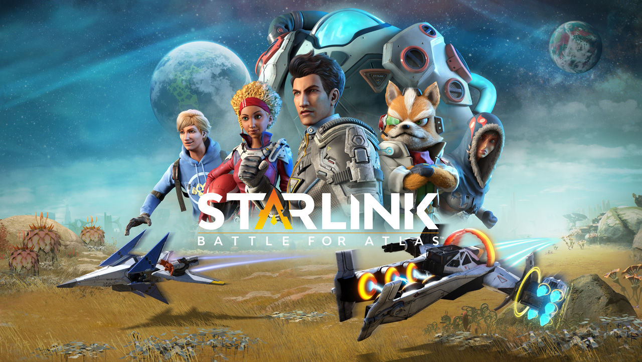 Starlink: Battle For Atlas ya se encuentra disponible para todo el mundo