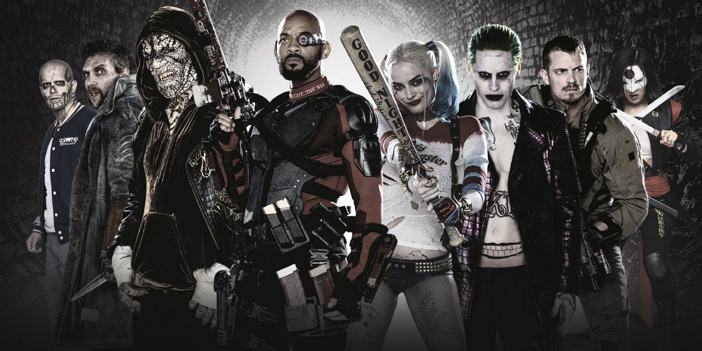 Suicide Squad es nominada a los premios Oscar