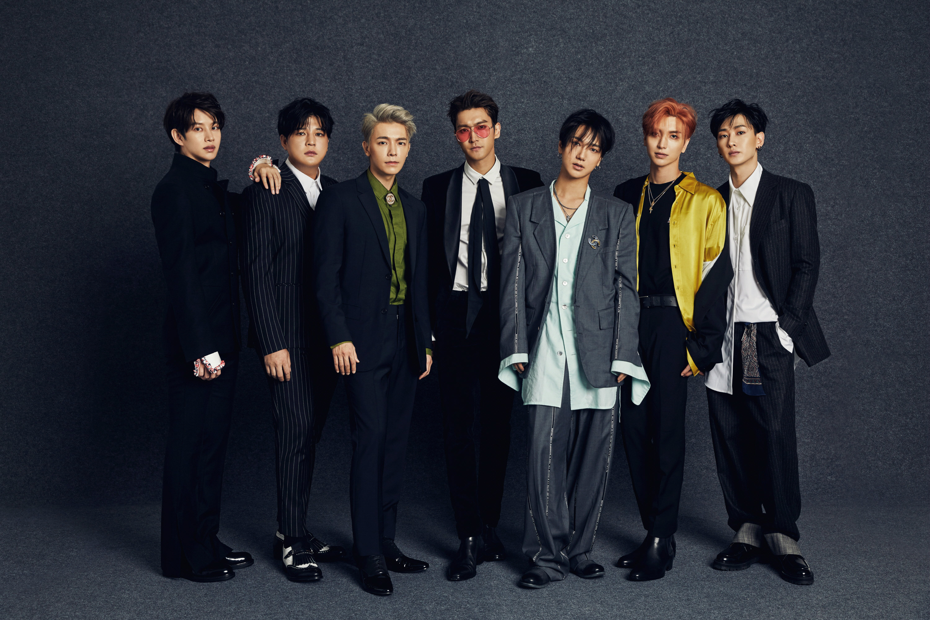 Super Junior llega a Chile y estos son los precios para su concierto