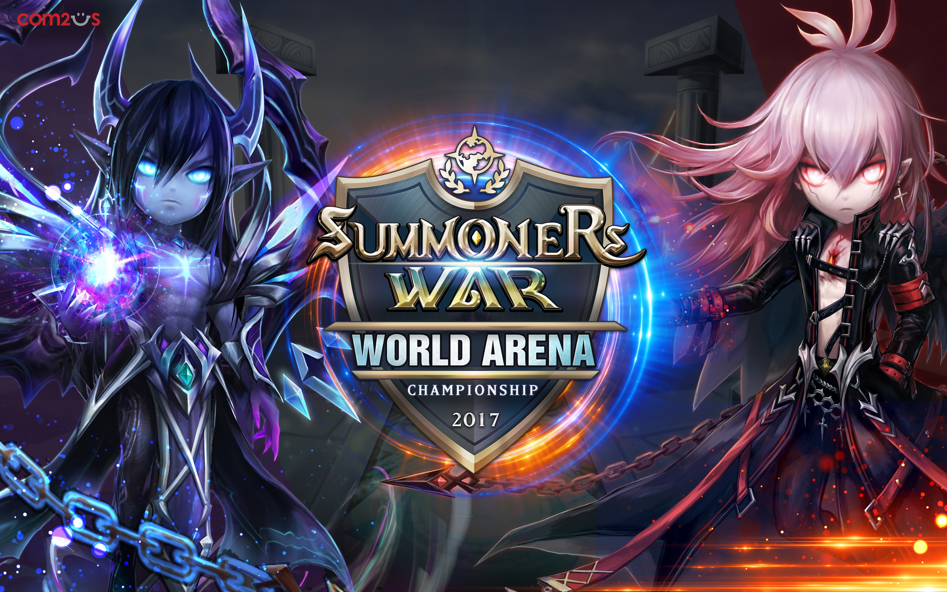 Summoners War triunfa con su primer campeonato mundial