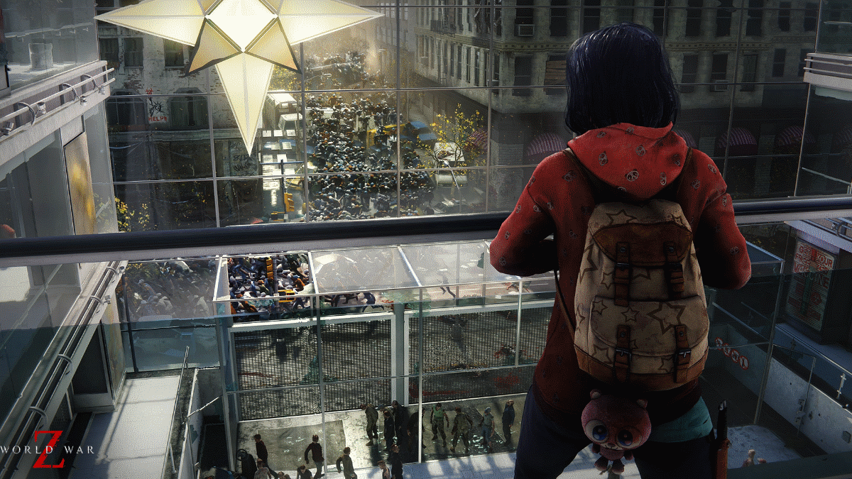 Saber Interactive está feliz por ventas de World War Z en Epic Store