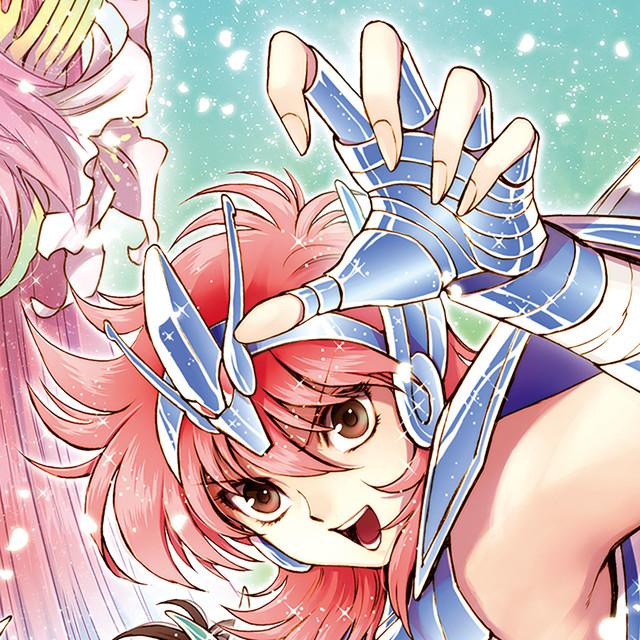 Toei Animation producirá Saint Seiya: Saintia Shō