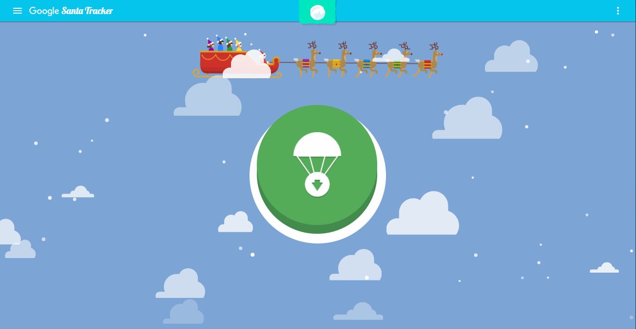 Google nos permite disfrutar de un Battle Royale navideño
