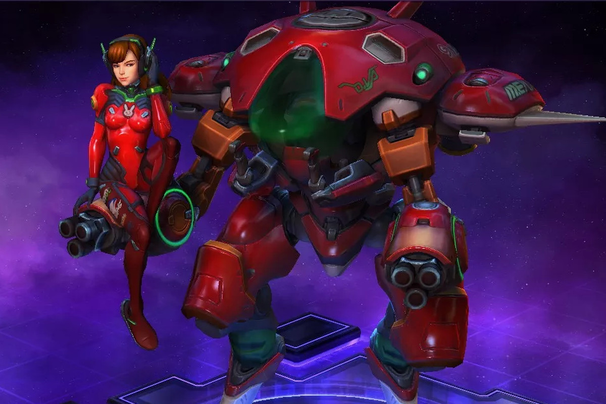 Heroes of the Storm y sus referencias más notables