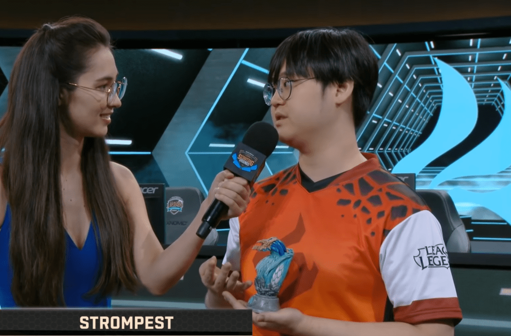 FlyQuest une a Strompest a su equipo academia