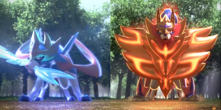 Pokémon Espada y Escudo