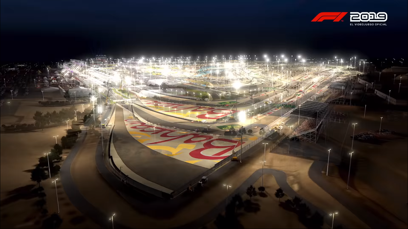 F1 2019 presenta su tráiler de lanzamiento