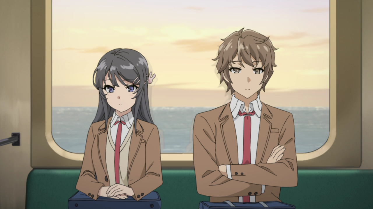 Nuevos detalles sobre la película anime de Seishun Buta Yarō