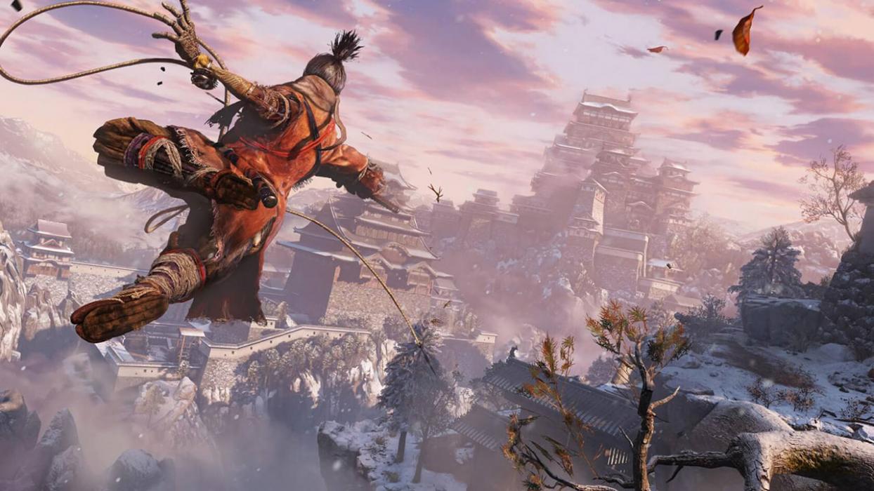 Menos de 40 minutos es el nuevo record en Sekiro: Shadows Die Twice