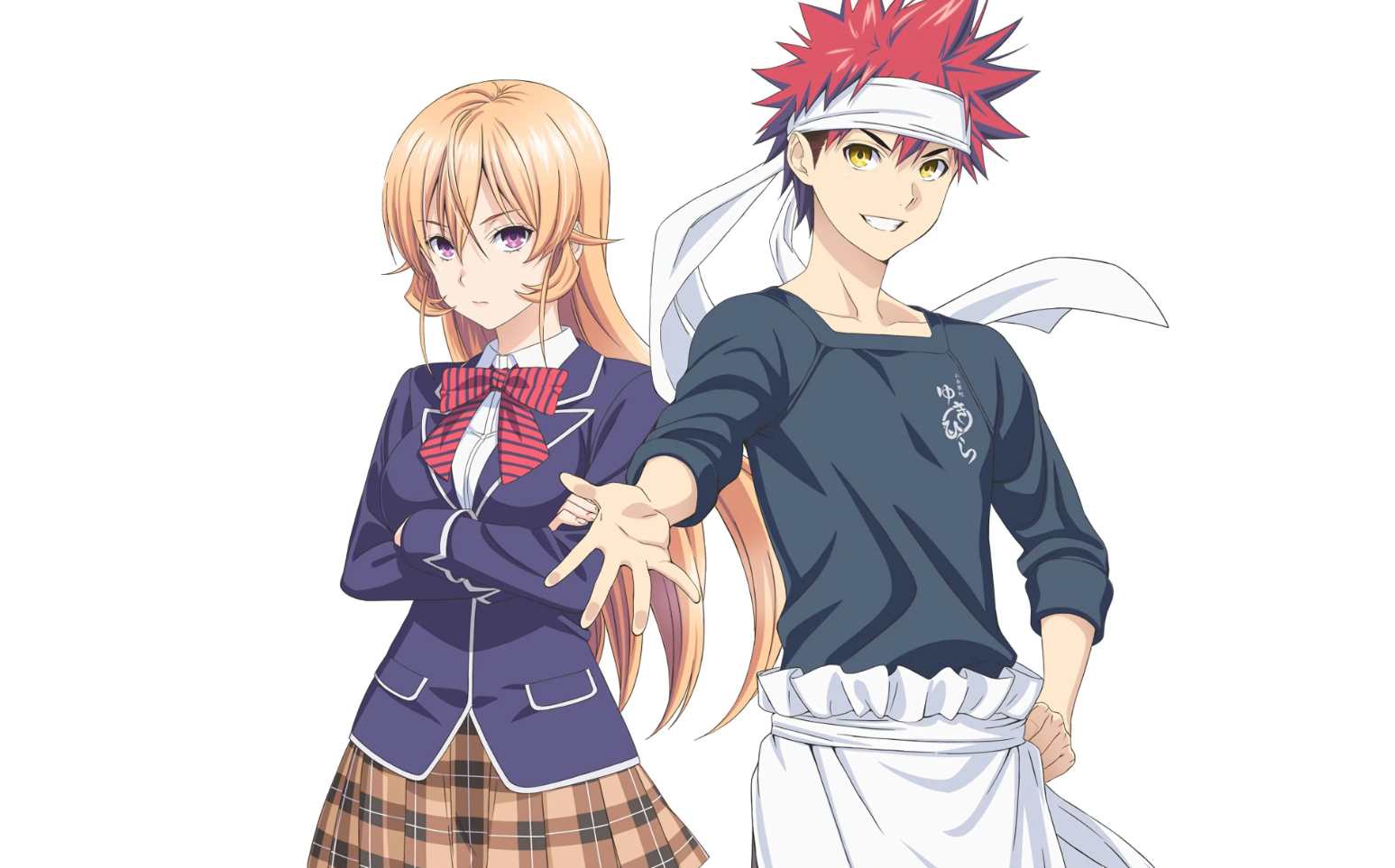 La cuarta temporada de Shokugeki no Souma anuncia su fecha de estreno