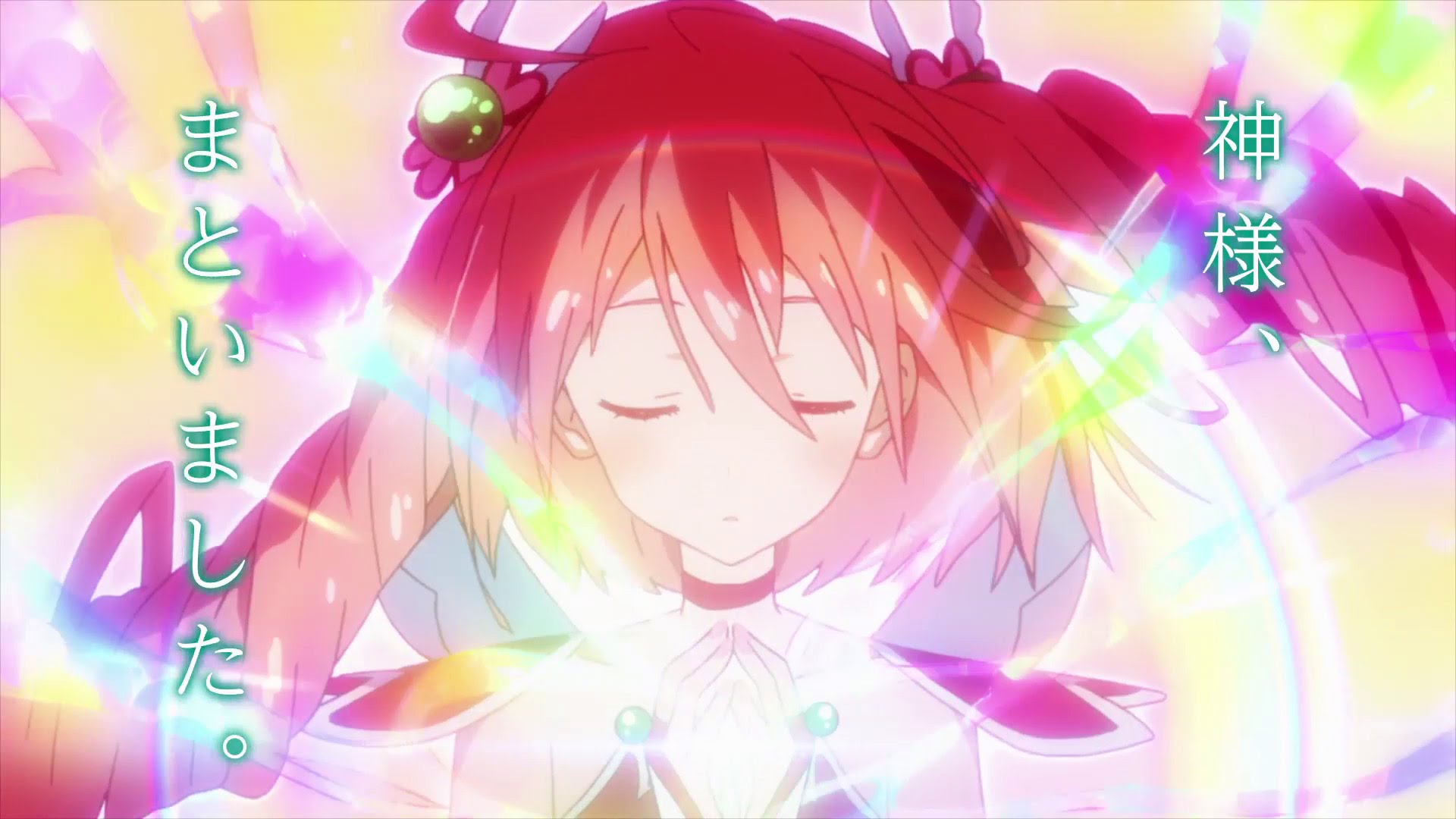 El anime Soushin Shoujo Matoi presenta un nuevo vídeo promocional