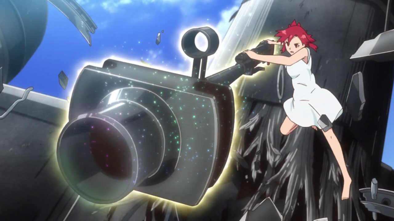 Estreno Anime: Shuumatsu no Izetta – 01