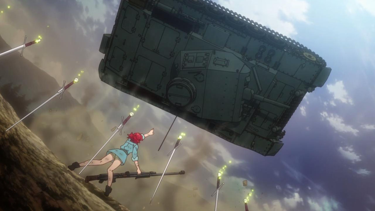 Reseña Anime: Shuumatsu No Izetta – 02, 03