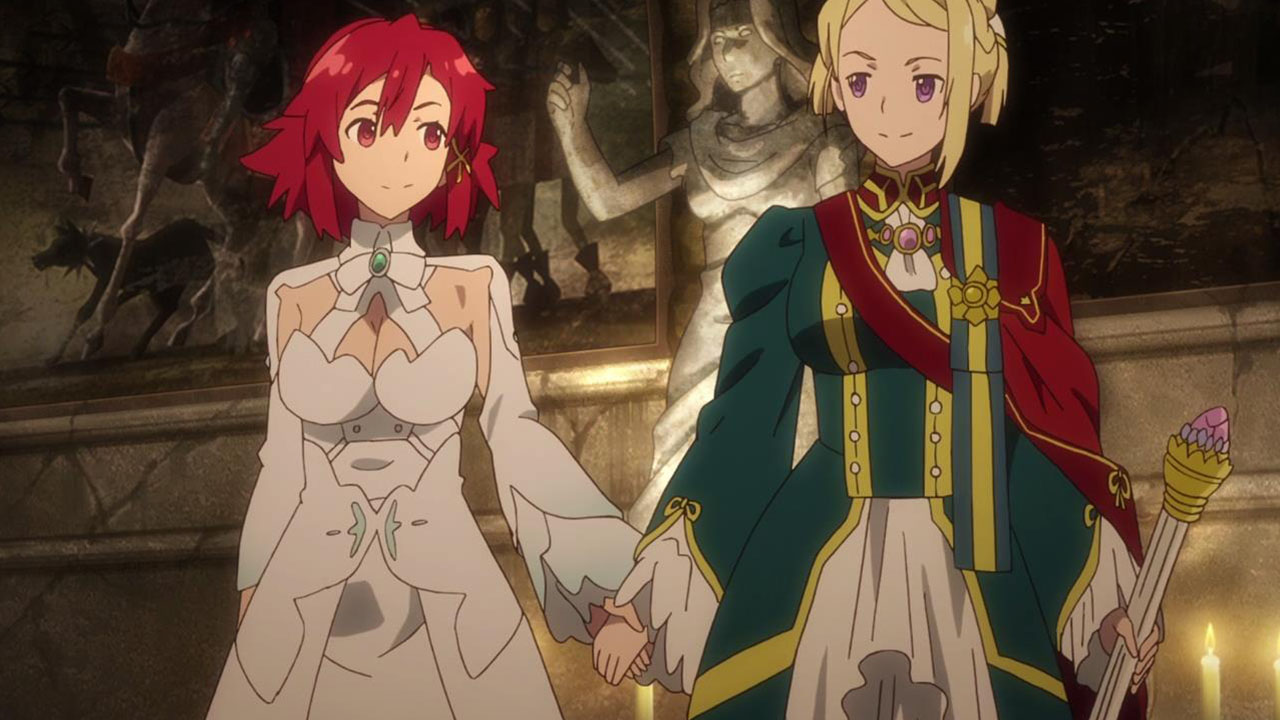 Reseña Anime: Shuumatsu no Izetta – 04
